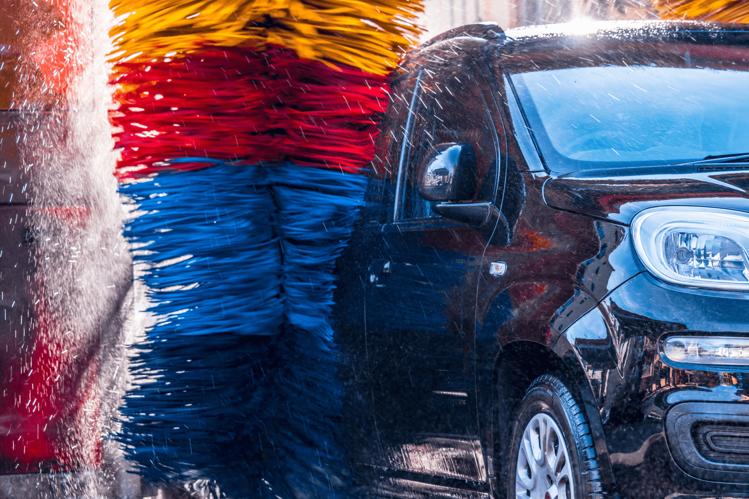 How Much Money It Costs to Build a Car Wash